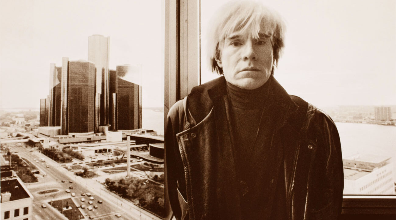 Andy Warhol and Mario Schifano in Naples: free exhibition on international Pop Art