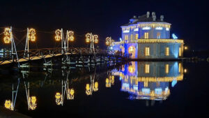 Navetta per le luci di Natale a Bacoli: il bus per il Parco Vanvitelliano