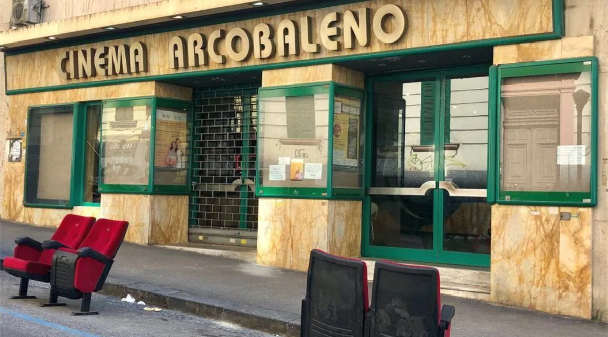 Cinema Arcobaleno al Vomero