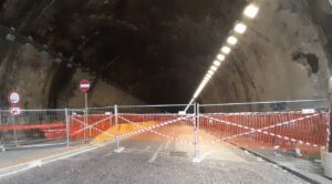 Galleria Quattro Giornate a Napoli, chiusure notturne: gli orari