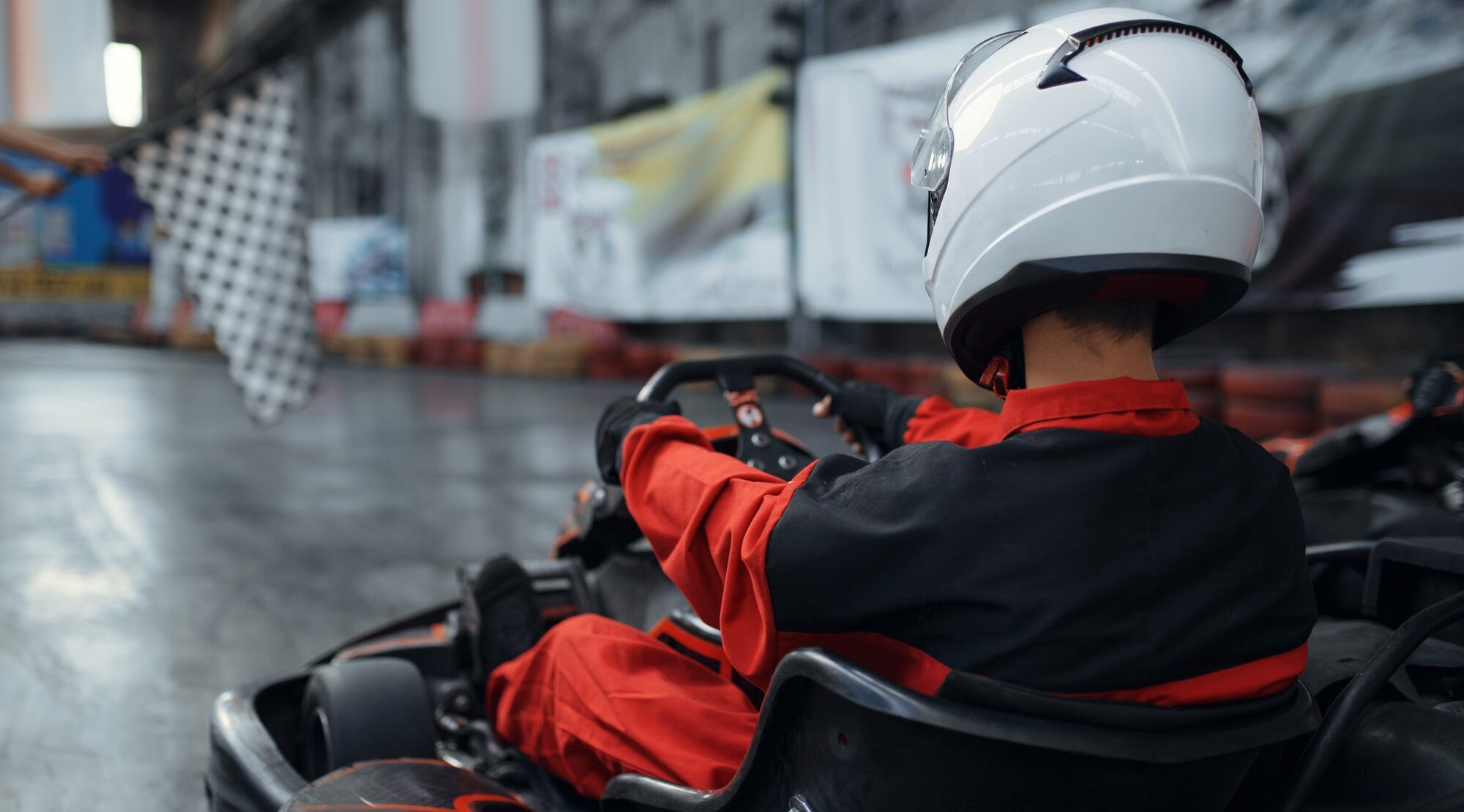 Hollywood Kart al Centro Campania di Marcianise, un’incredibile pista di Go Kart