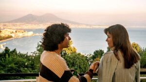 Maradona Sogno Benedetto: usciti gli episodi ambientati a Napoli