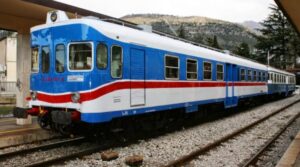 The Naples-Piedimonte Matese line is back in service: here are the timetables