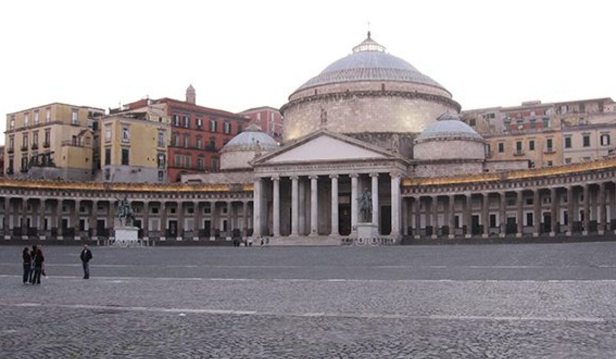 Piazza Plebiscito