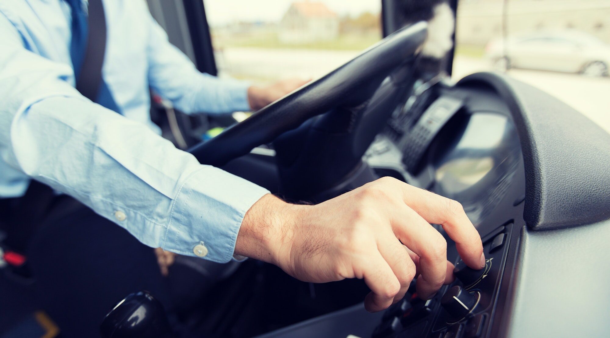 Conducteur de bus