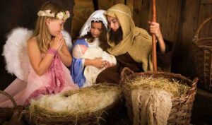 Living Nativity