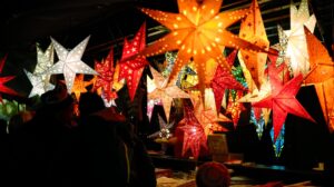 Eventi gratuiti a Napoli per Capodanno con mostre di presepi e mercatini