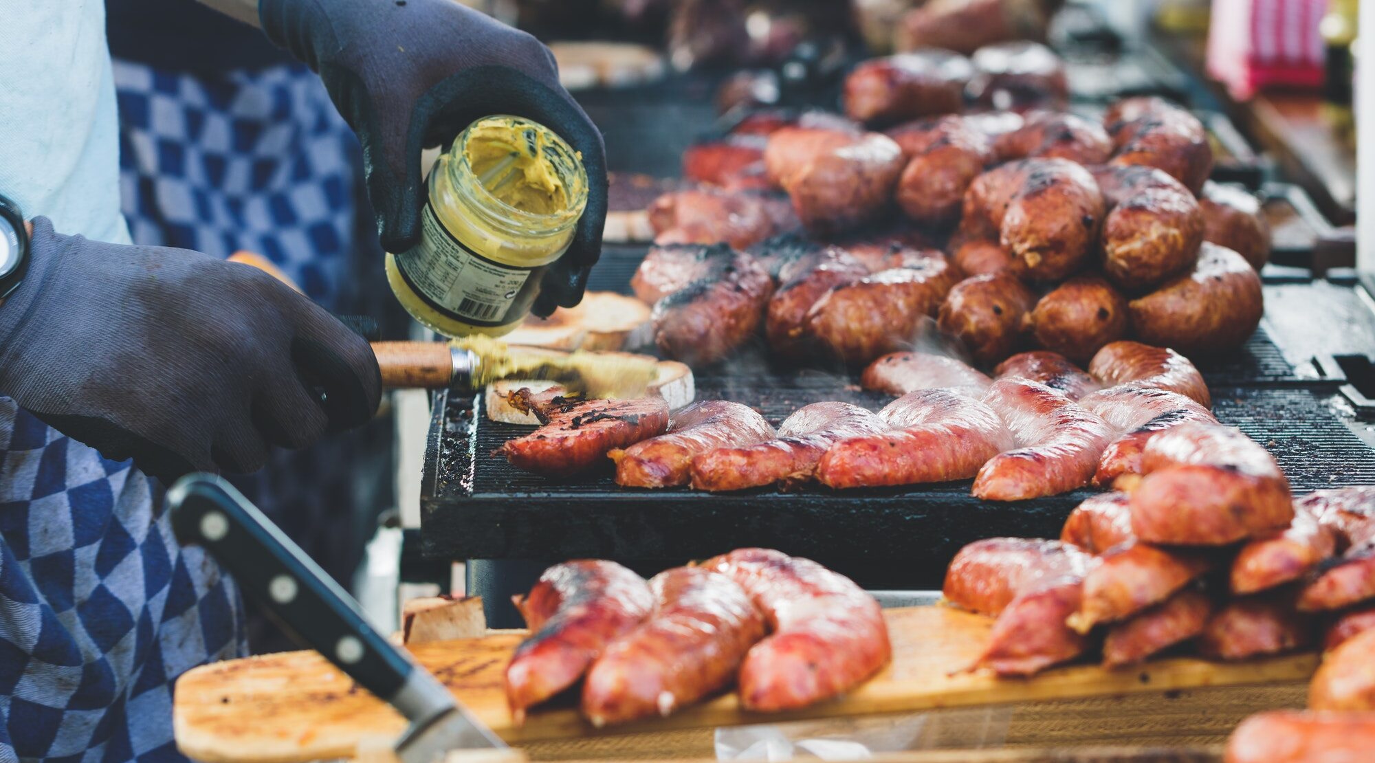 comida de la calle