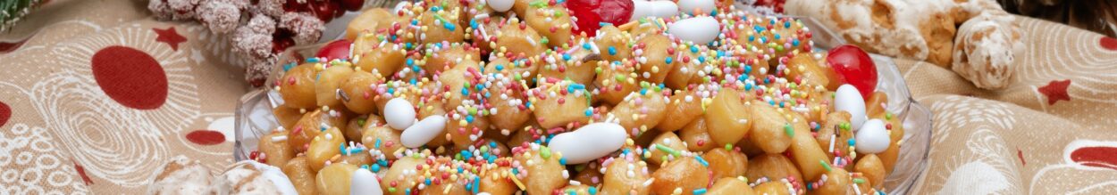 struffoli