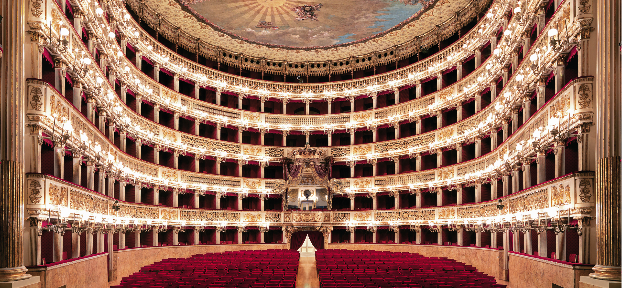 Theater San Carlo