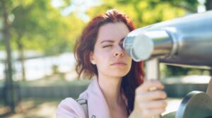 Osservazione al telescopio