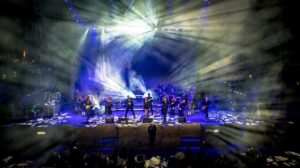 Bohemian Symphony Orchestral Queen Tribute im Augusteo Theater in Neapel