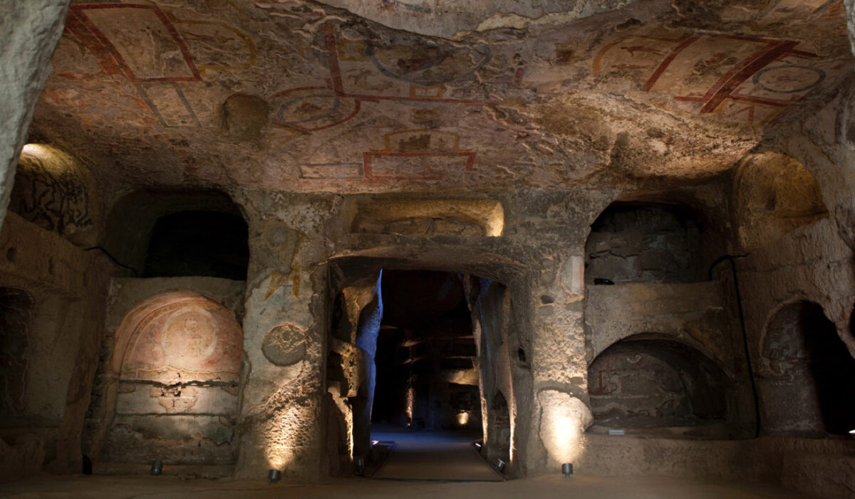 Catacombes