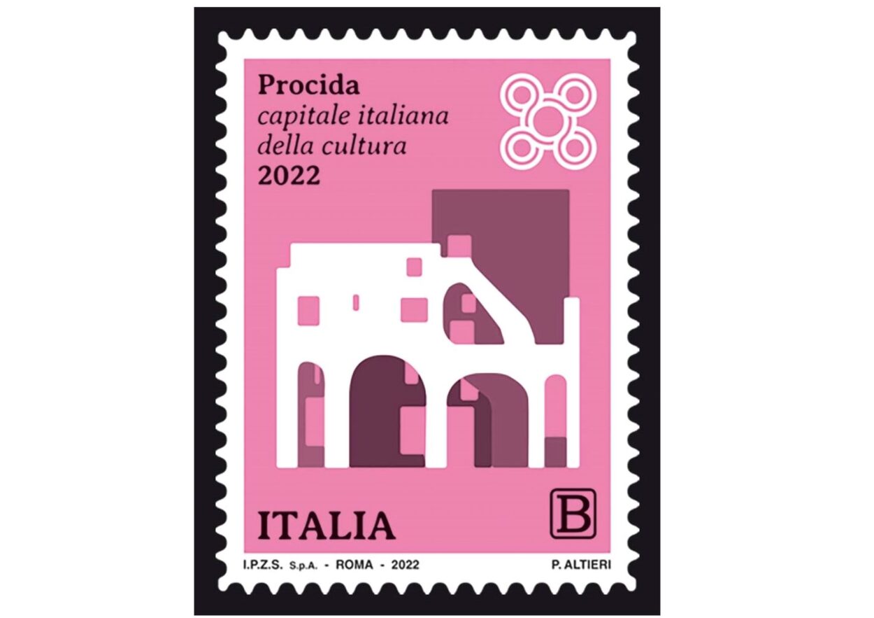 Postage stamp for Procida