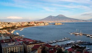 Air France nimmt Neapel in seinen prestigeträchtigen Reiseführer mit Sehenswürdigkeiten auf, die man unbedingt gesehen haben muss