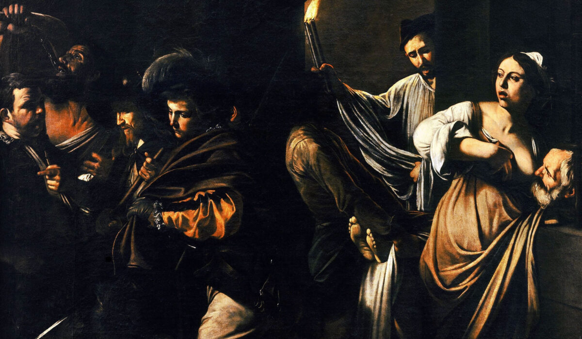 Caravaggio em 3D em Nápoles no Pio Monte della Misericordia: uma viagem imersa na obra-prima