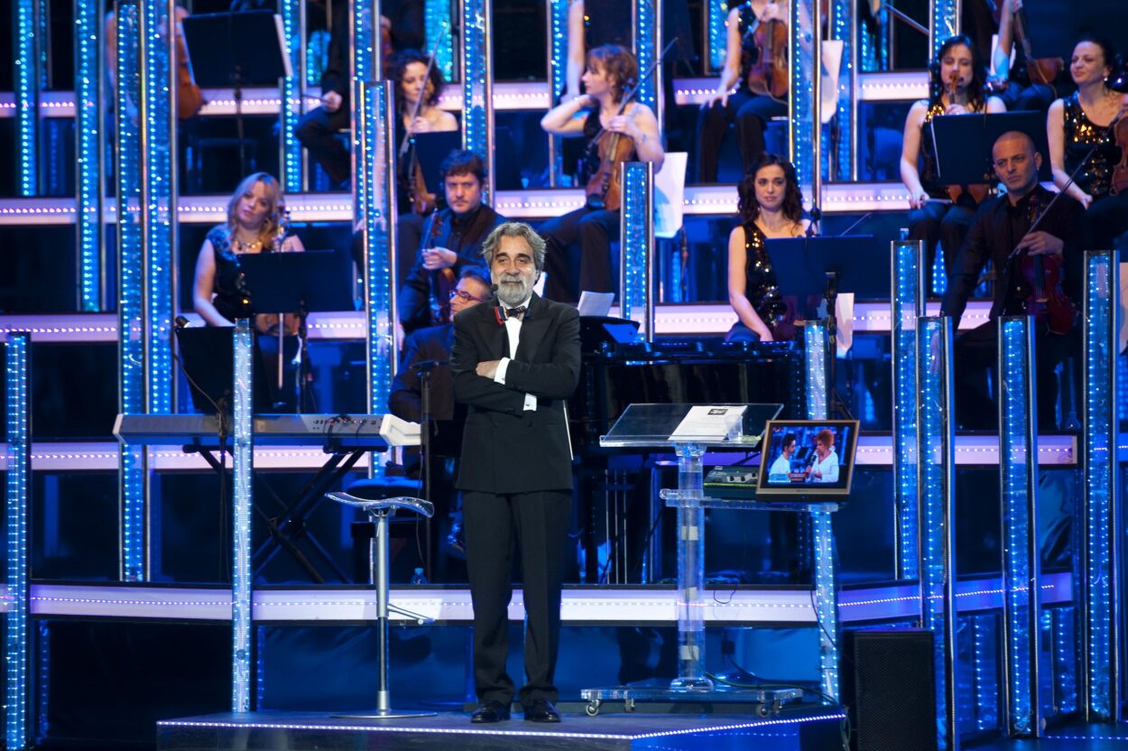 Beppe vessicchio