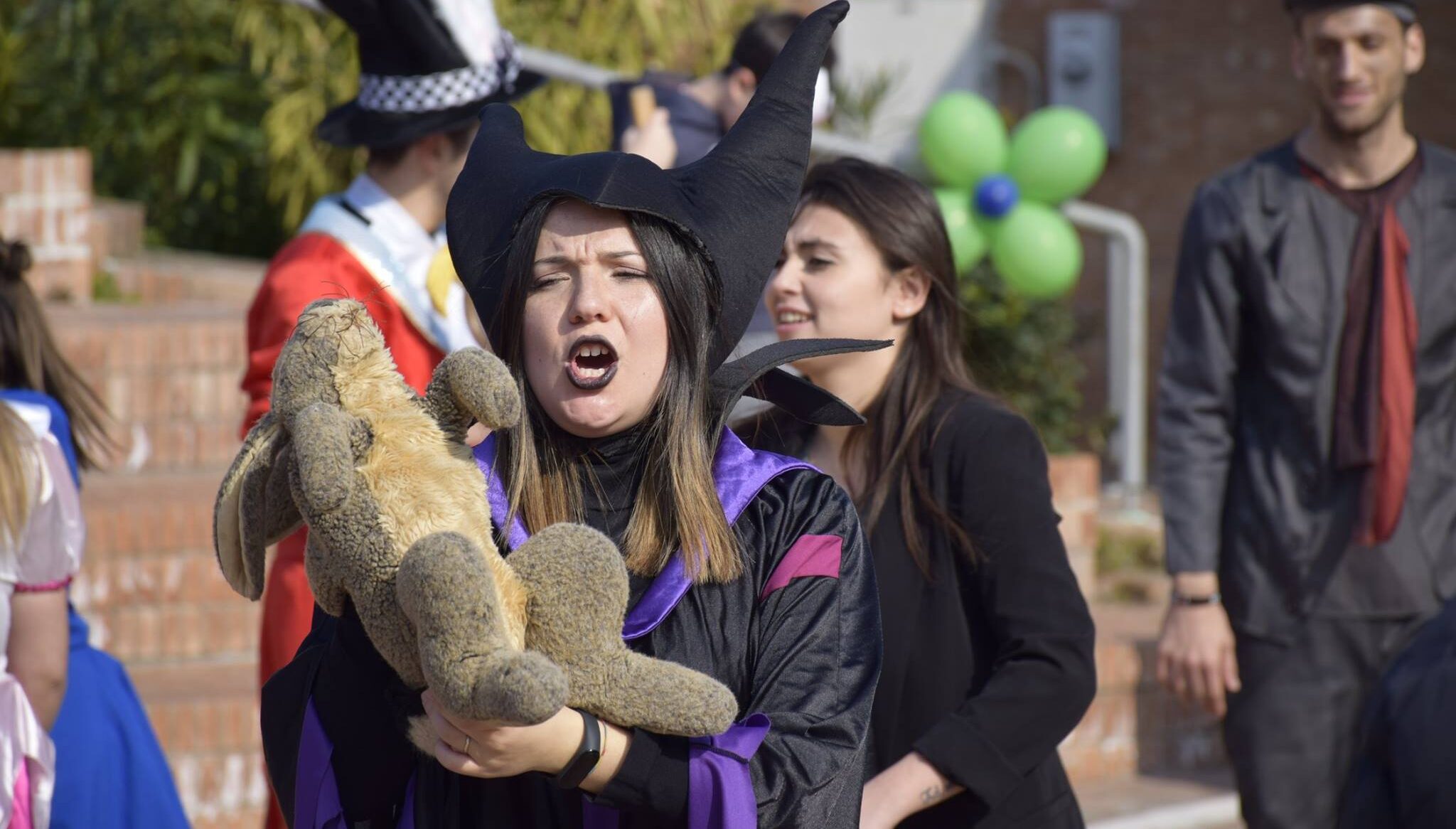 Karneval in Città della Scienza