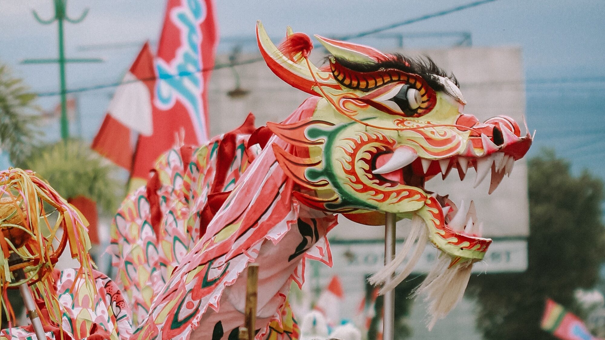 Chinesisches Neujahr