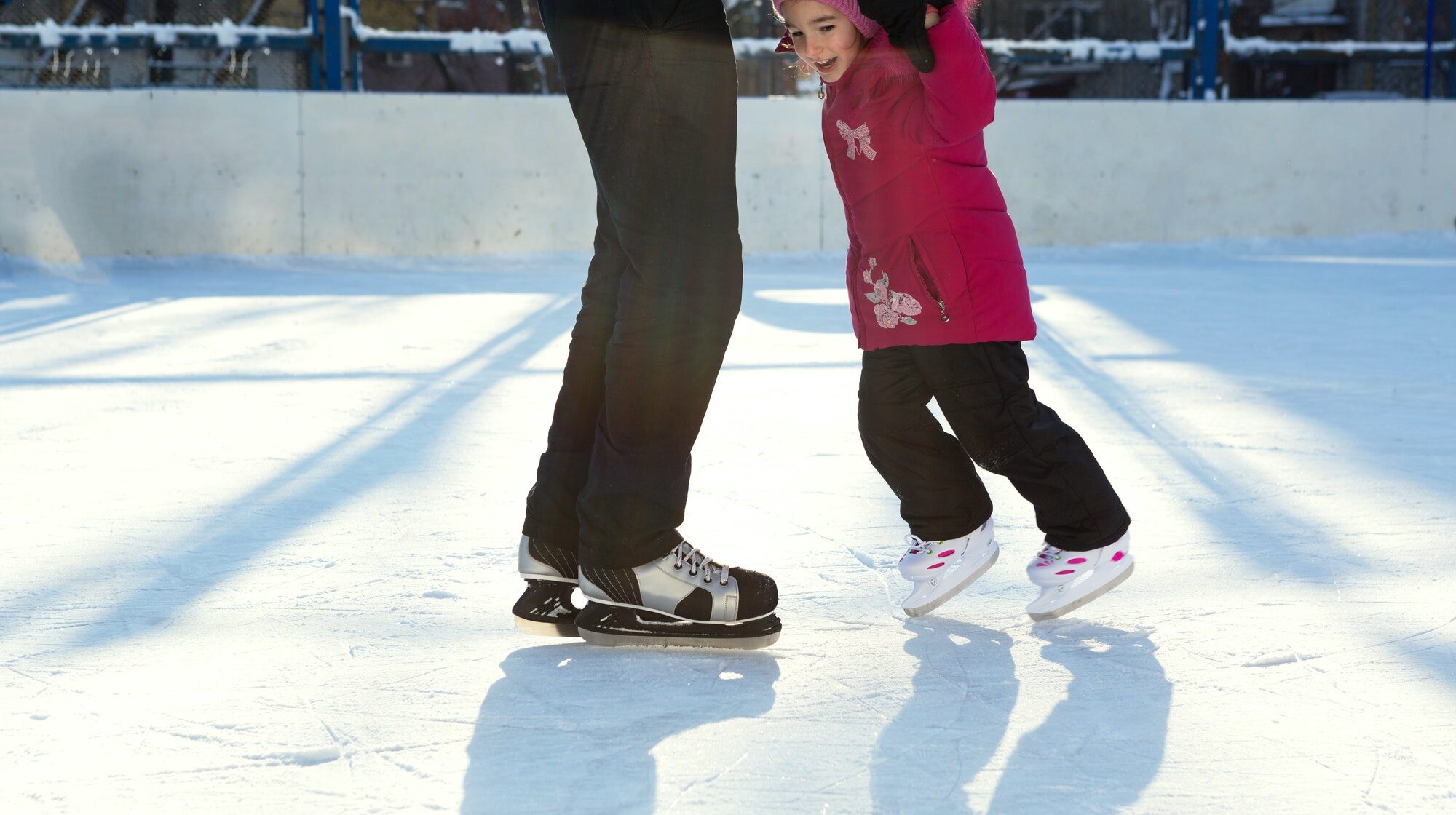 Patinagem no gelo