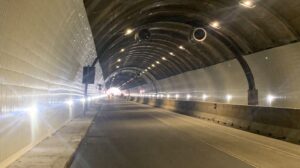 Galleria Vittoria a Napoli, nuovo dispositivo di traffico notturno temporaneo