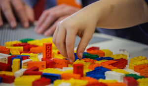 I Lego arrivano al Museo di Pietrarsa: laboratori per bambini con i mattoncini colorati