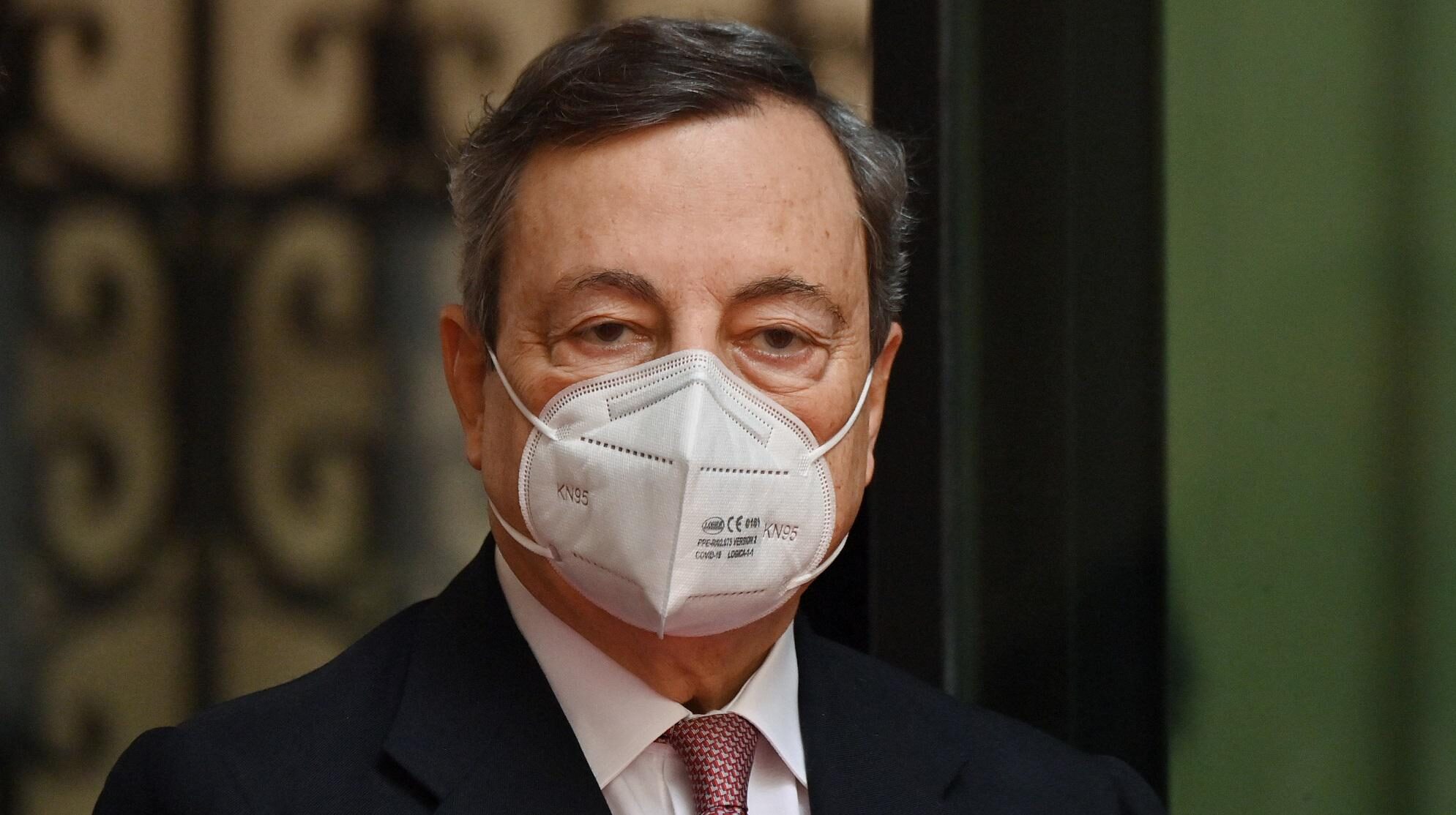 Mario Draghi