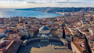 Historic Center of Naples