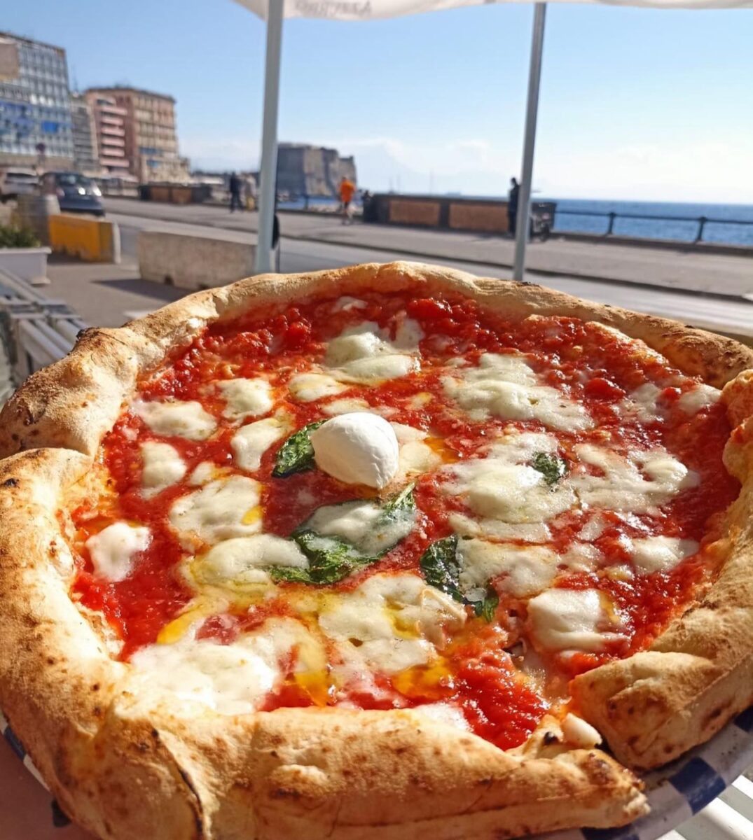 Pizza von Gino Sorbillo