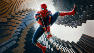 Spider-Man ، No Way Home باللغة الأصلية في دور السينما في نابولي