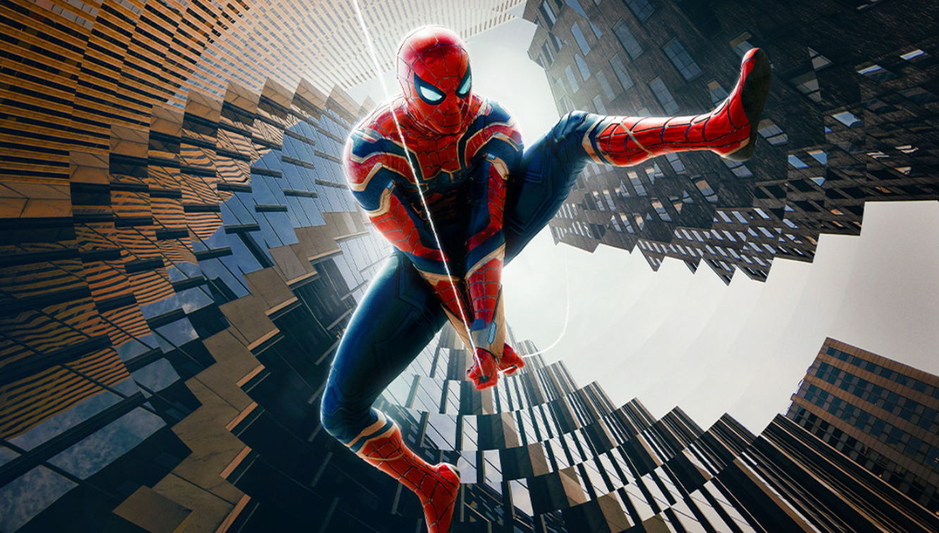 Spider-Man, No Way Home in the original language in the cinemas of Naples