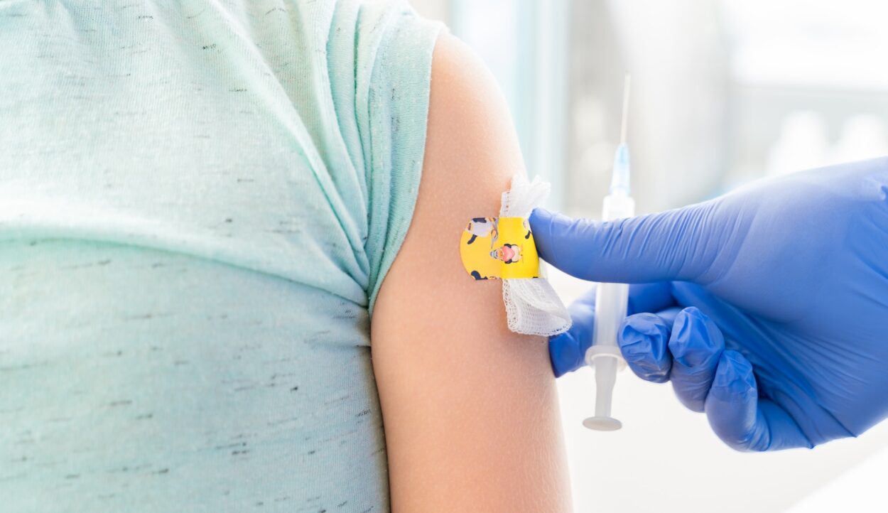 Impfstoffe für Kinder