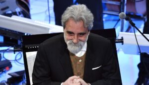 Beppe Vessicchio è positivo al Covid, a rischio la partecipazione a Sanremo