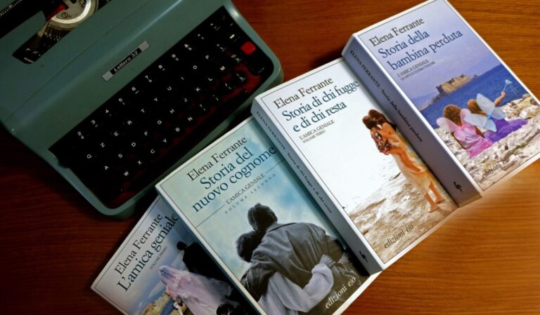 Who is Elena Ferrante, the identity of the writer of the Genial Friend ...