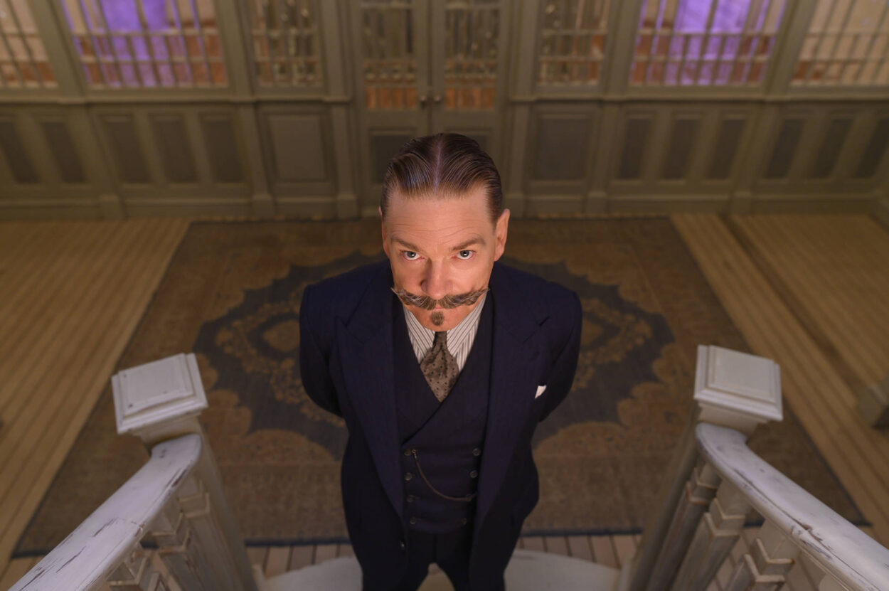 Inspector Poirot