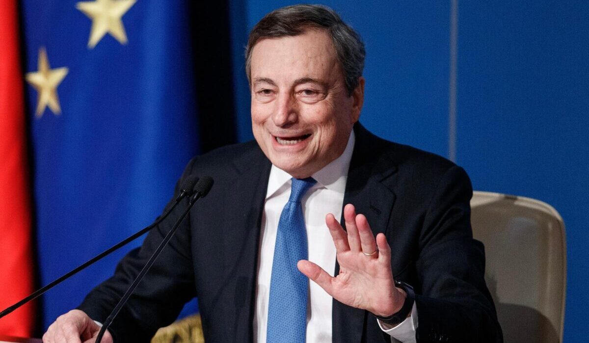 Mario Draghi