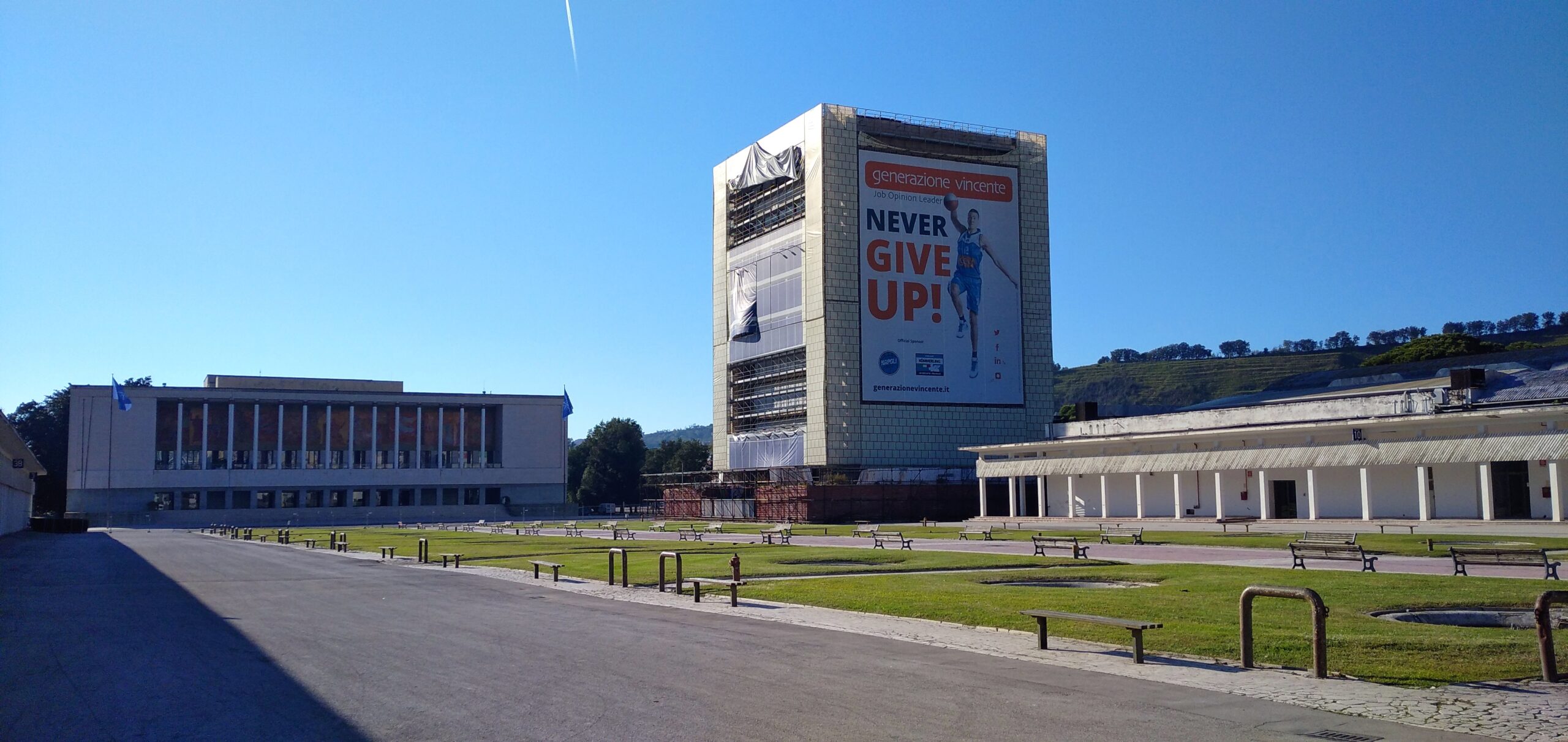 Praça Mostra d'Oltremare