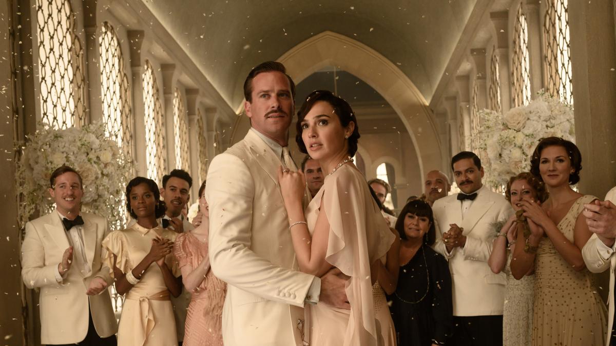 Murder on the Nile in the cinemas of Naples: where to see the film on the thrilling mystery of Agatha Christie