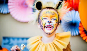 Aktivitäten und Veranstaltungen für Kinder in Neapel zum Karneval am Wochenende vom 25. Februar bis 1. März 2022