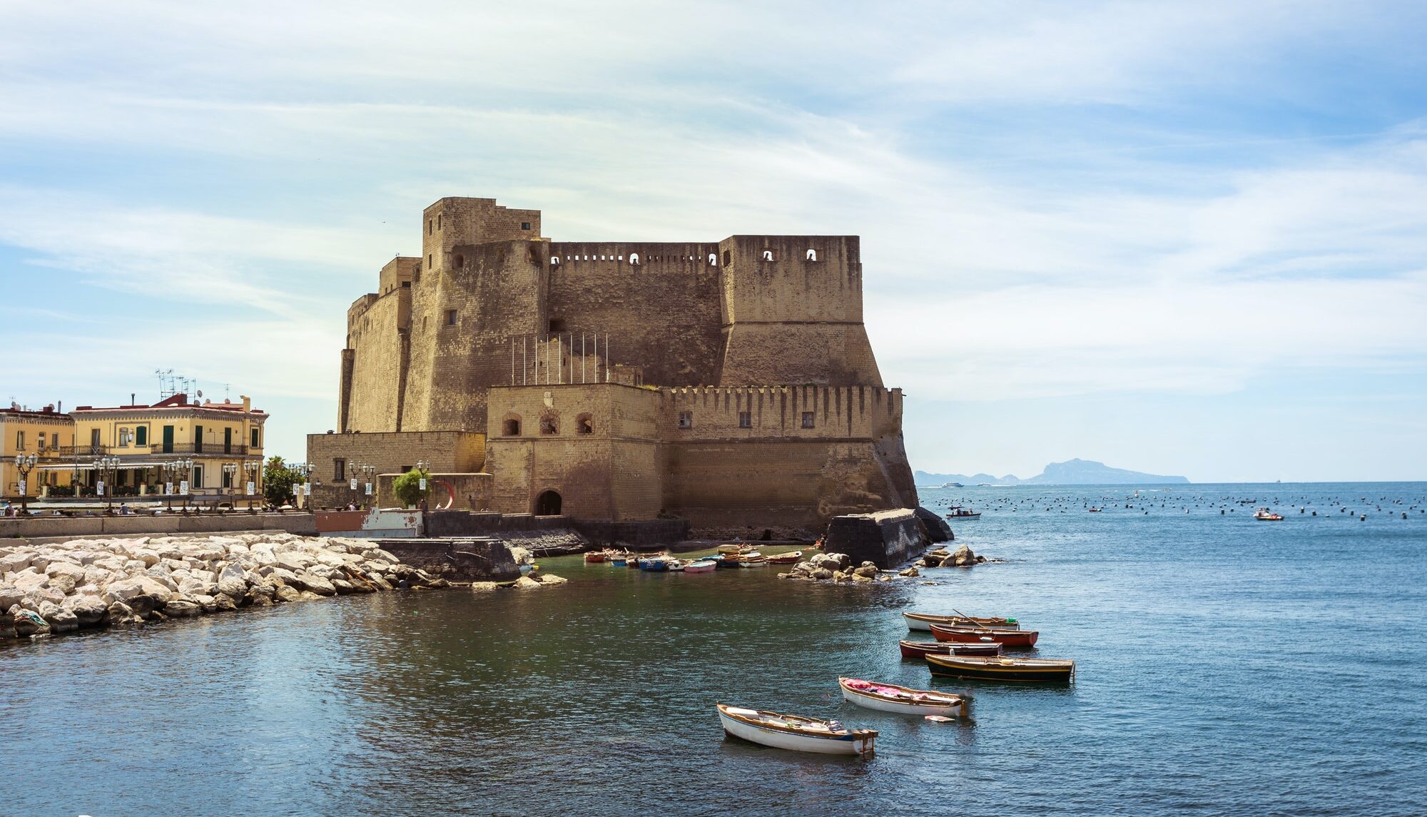 Castel dell'Ovo