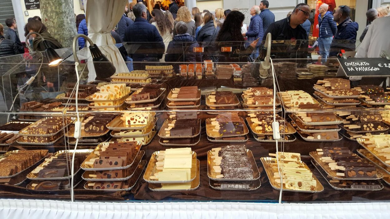 Lista desideri :: Chocolate Naples