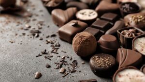 那不勒斯的Chocoland，美味的手工巧克力节重返嘉年华