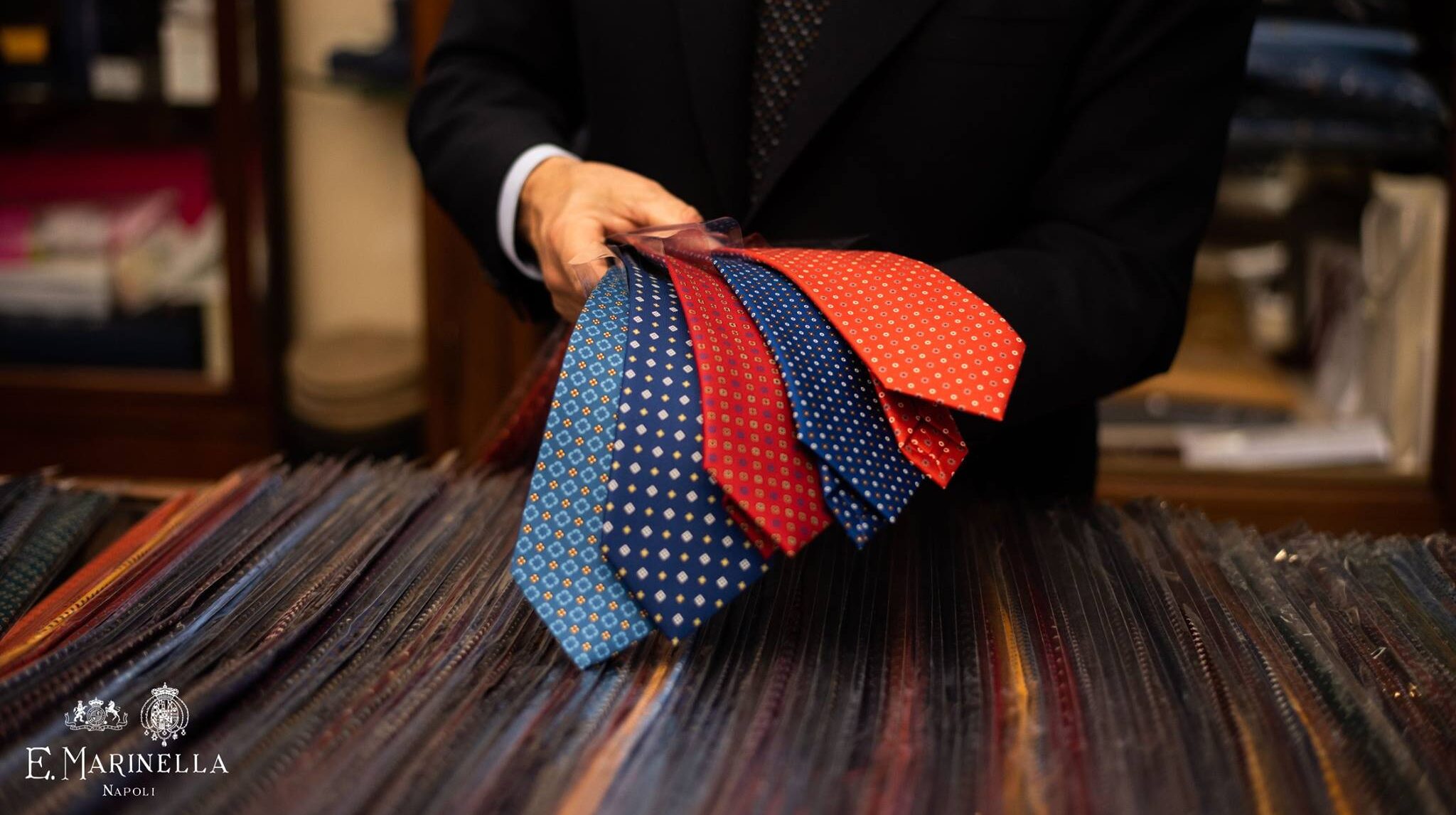 Marinella ties