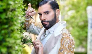 Federico Fashion Style in tv a Napoli con Il Salone delle Meraviglie ed il nuovo atelier