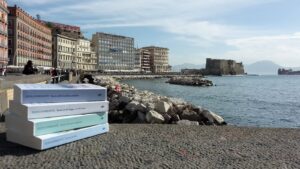 Brilliant Fragments in Neapel, die Roadbook-Tour zu den Orten des Brilliant Friend ist zurück