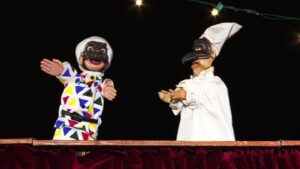 Carnaval en el Museo Capodimonte en Nápoles con eventos para niños y visitas guiadas.