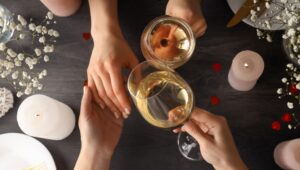 Abendessen zum Valentinstag in Neapel, die Restaurants für den romantischsten Abend des Jahres