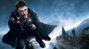 Harry Potter al Museo di Pietrarsa tra maghi, incantesimi e scope volanti