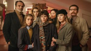 Das Lügenleben der Erwachsenen: enthüllte die Besetzung der neuen Serie nach dem Roman von Elena Ferrante