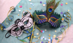 Masques de carnaval